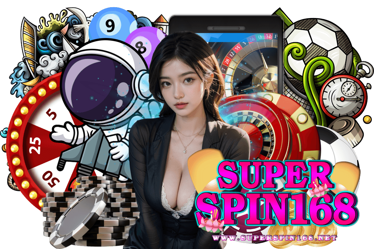 superspin168