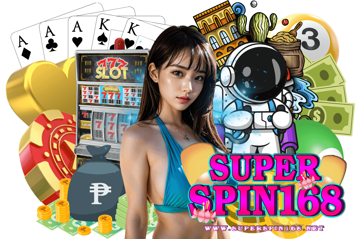 superspin168 wallet