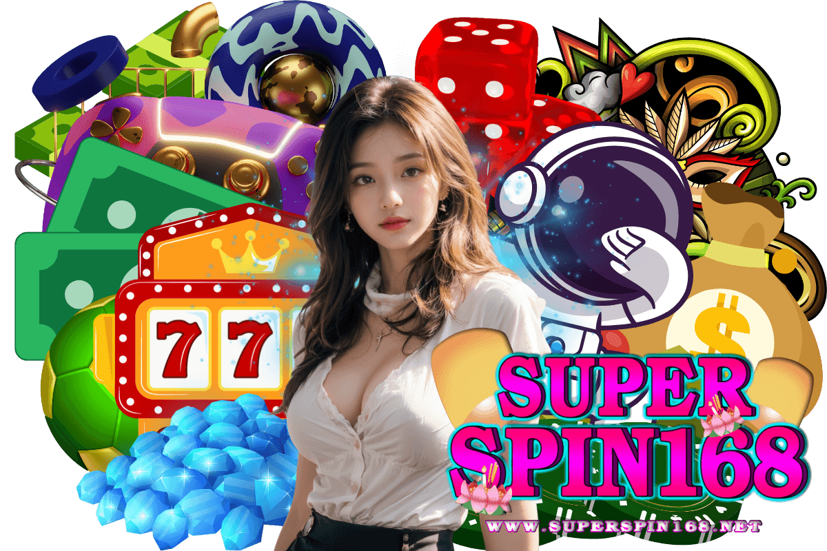 superspin168 สมัคร