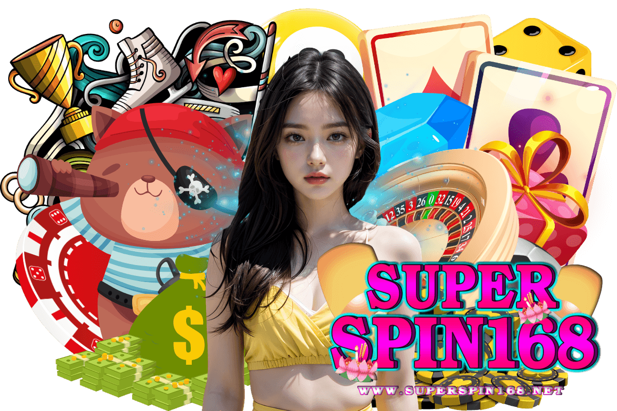 superspin168 สล็อต