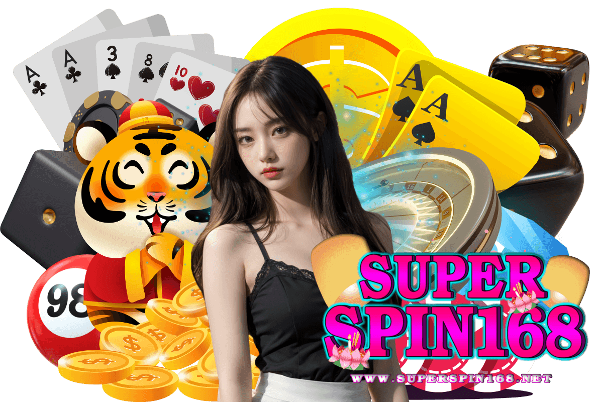 superspin168 เว็บตรง